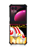 mickey mouse star wars Motorola Moto Razr Plus 2023 , Moto Razr+ 2023 Case OV7307