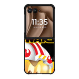 mickey mouse star wars Motorola Moto RAZR Plus 2025 Case OV7307