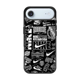 brand sticker iPhone Air Case
