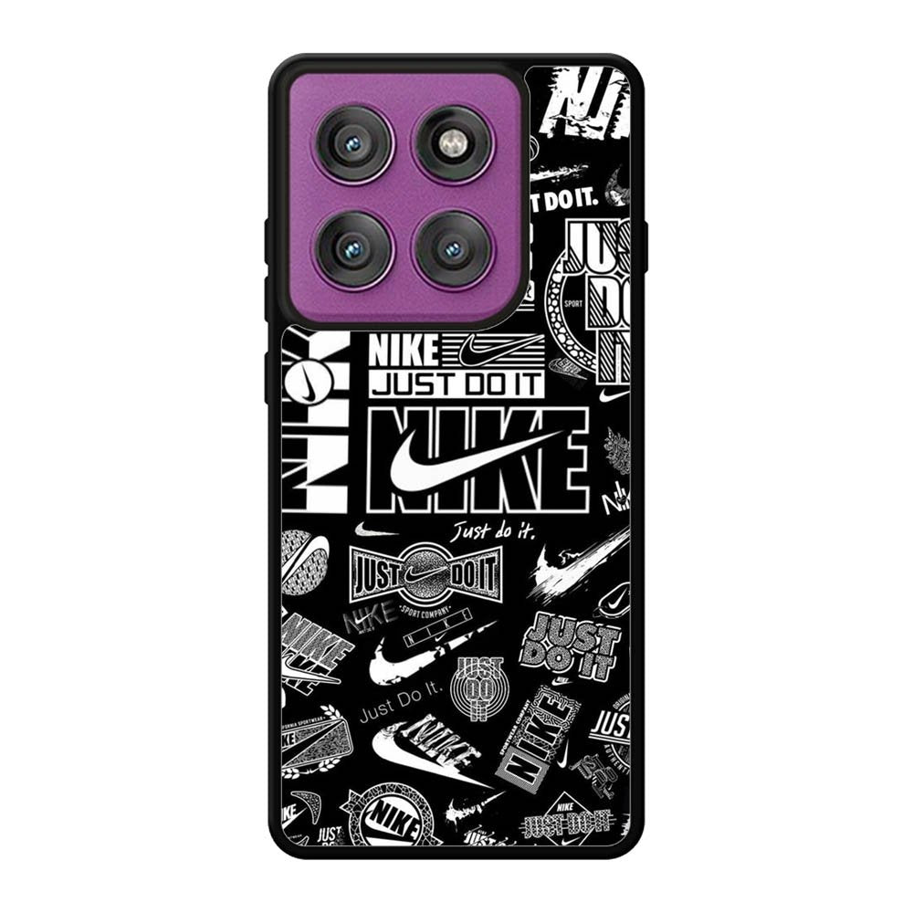 brand sticker Motorola Moto Edge 60 Pro Case