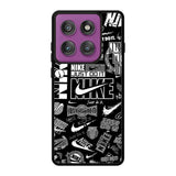 brand sticker Motorola Moto Edge 60 Pro Case
