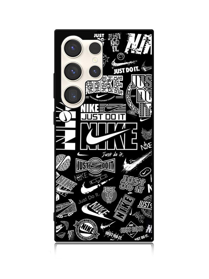 brand sticker Samsung Galaxy S24 Ultra 5G Case