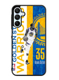 golden state warriors Samsung Galaxy A15 5G Case OV5034