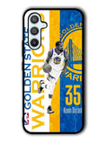 golden state warriors Samsung Galaxy A14 5G Case QC5034