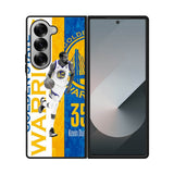 golden state warriors Samsung Galaxy Z Fold 7 5G Case QC5034