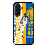 golden state warriors Samsung Galaxy A17 Case QC5034