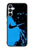 blue and black Samsung Galaxy A15 5G Case OV4191