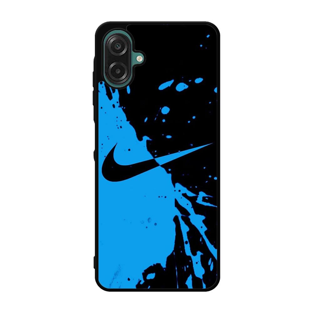 blue and black Samsung Galaxy A07 Case OV4191