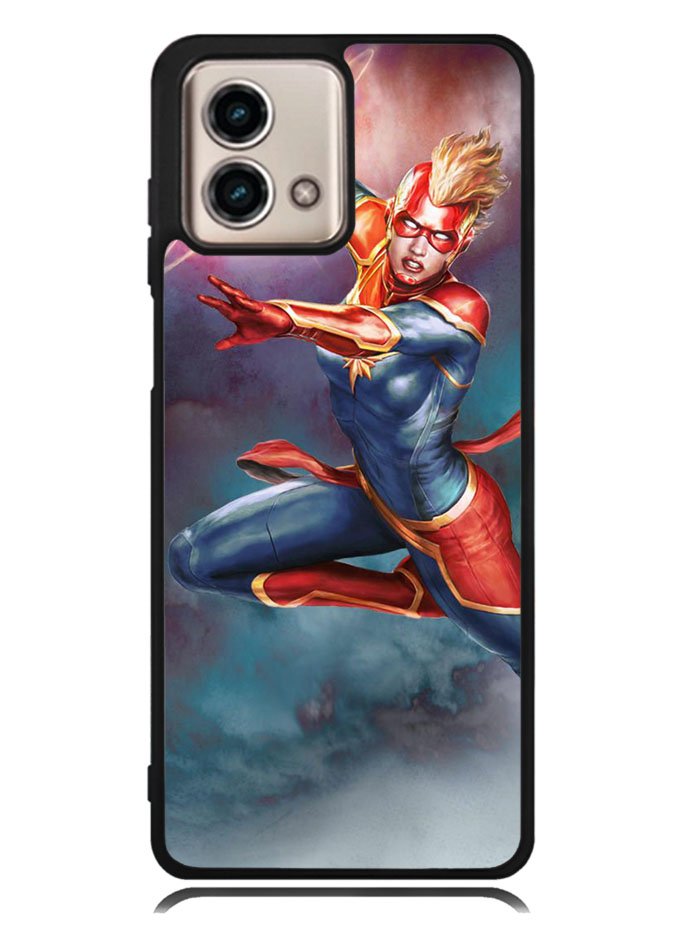 captain marvel Motorola Moto G Stylus 5G 2023 Case OV4418