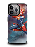 captain marvel iPhone 16 Pro Max Case OV4418