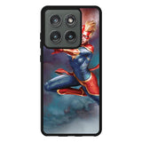 captain marvel Motorola Moto Edge 2025 Case OV4418