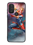 captain marvel Motorola Moto G Pure 2021 , Moto G Power 2022 Case OV4418