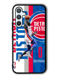 Detroid pistons Samsung Galaxy A14 5G Case QC4649