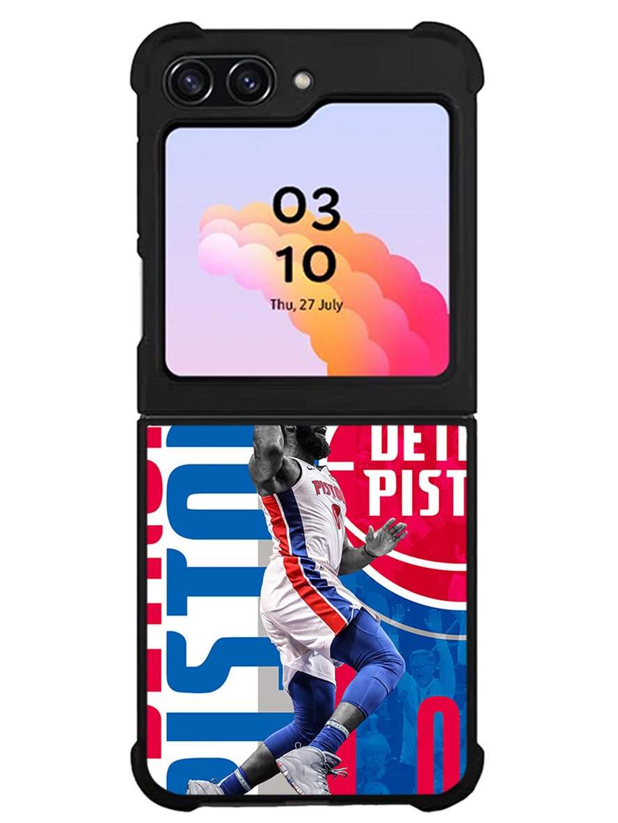 Detroid pistons Samsung Galaxy Z Flip 5 5G 2023 Case OV4649