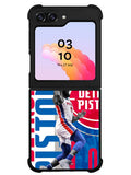 Detroid pistons Samsung Galaxy Z Flip 5 5G 2023 Case OV4649