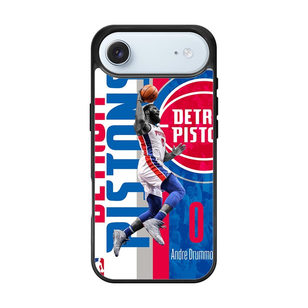 Detroid pistons iPhone Air Case QC4649