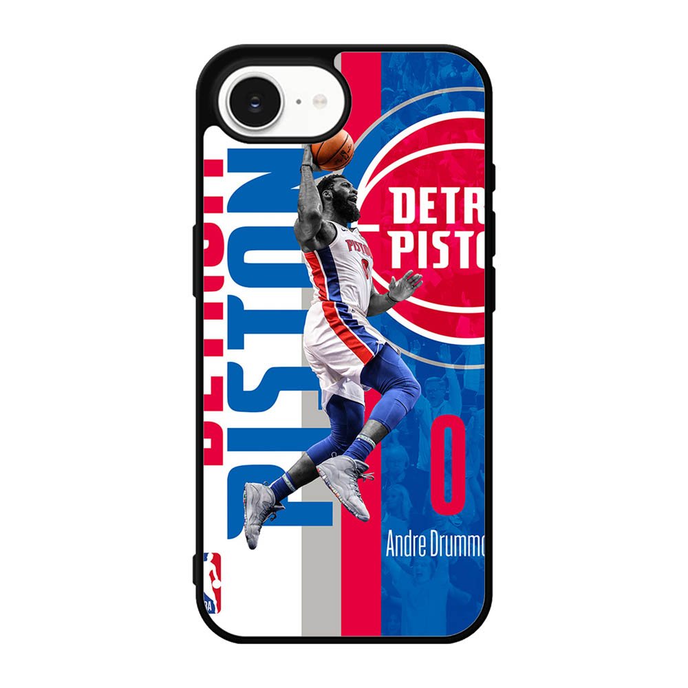 Detroid pistons iPhone 17e Case OV4649