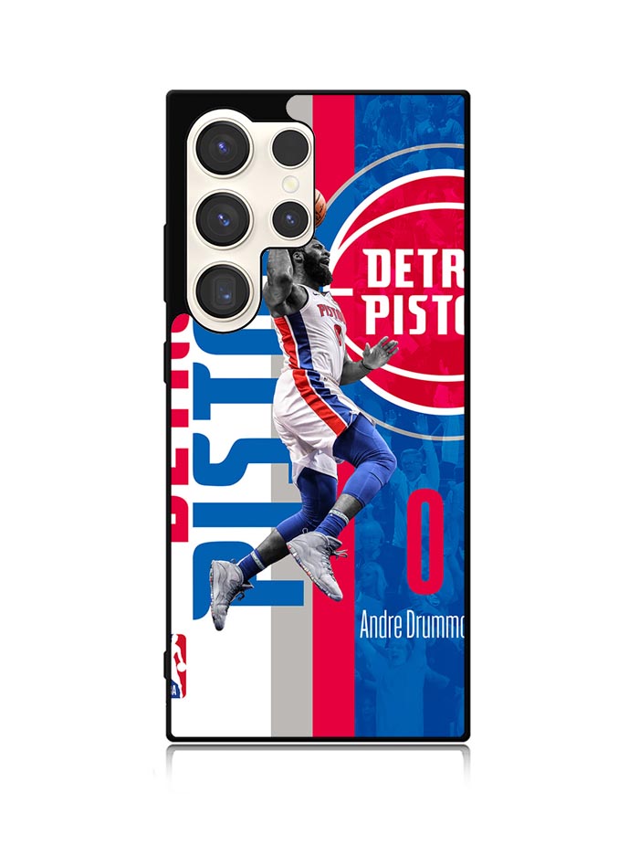 Detroid pistons Samsung Galaxy S25 Ultra 5G Case QC4649