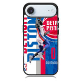 Detroid pistons iPhone 17 Air Case OV4649