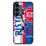 Detroid pistons Samsung Galaxy S25 FE Case OV4649