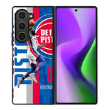 Detroid pistons Samsung Galaxy Z Fold 6 5G 2024 Case OV4649