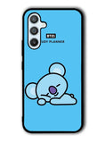 BT21 Samsung Galaxy A14 5G Case QC4259