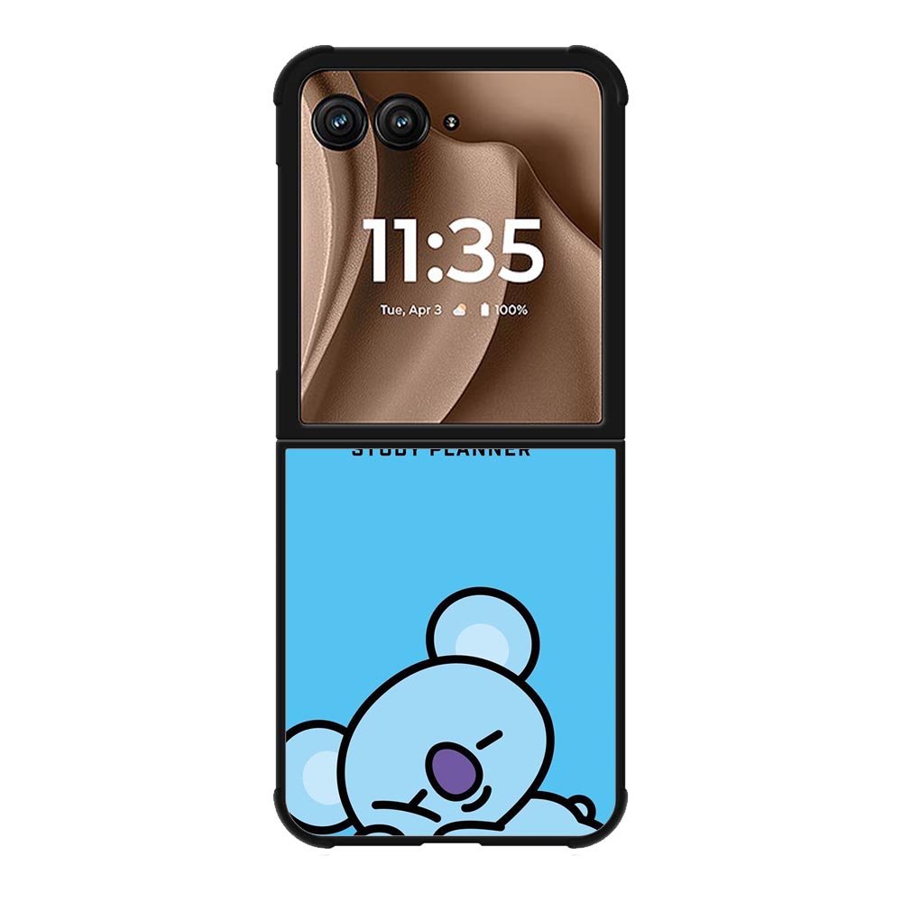 BT21 Motorola Moto RAZR Plus 2025 Case OV4259