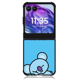BT21 Motorola Moto Razr Plus 2024 , Moto Razr+ 2024 Case OV4259
