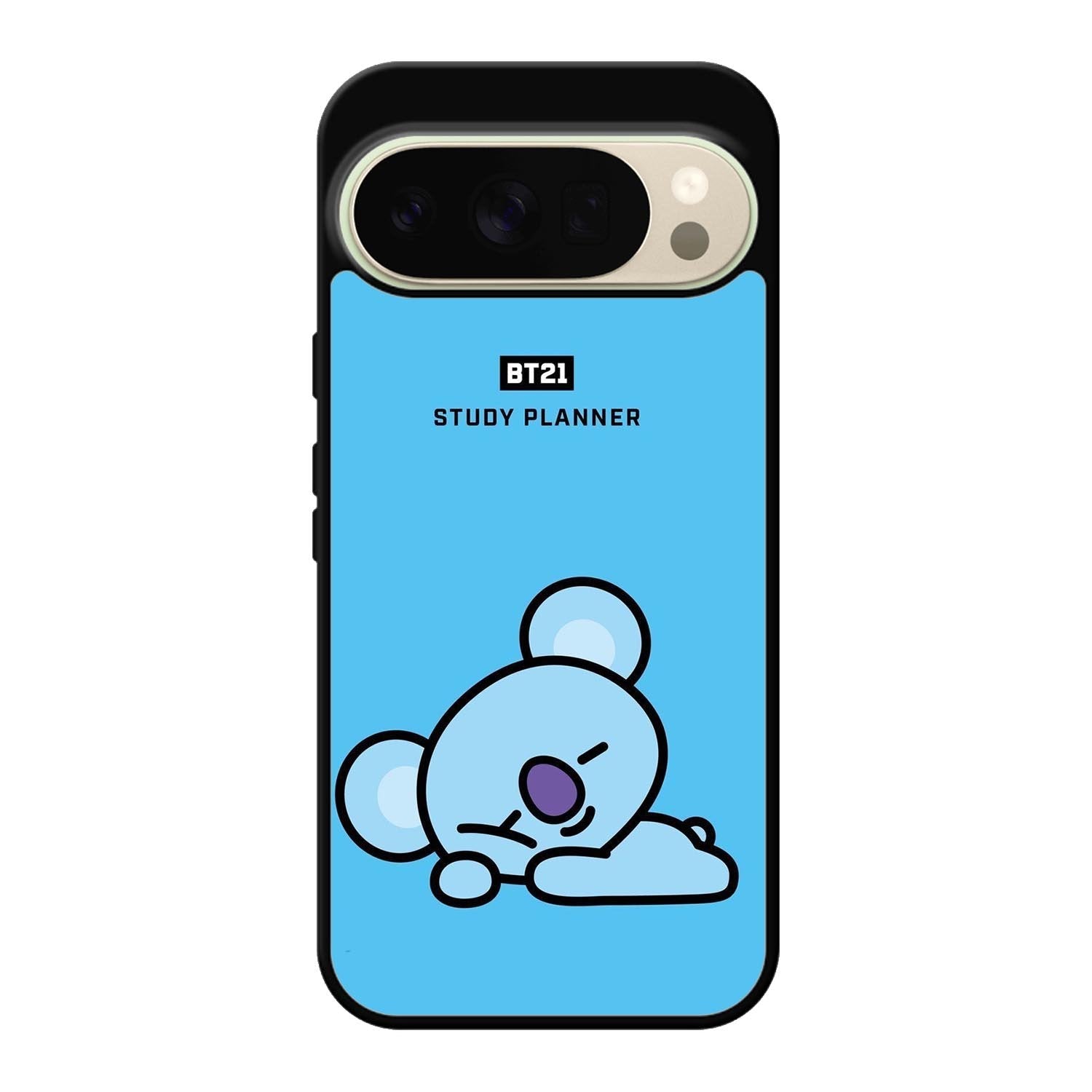 BT21 Google Pixel 10 Pro XL Case QC4259
