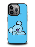 BT21 iPhone 16 Pro Case OV4259