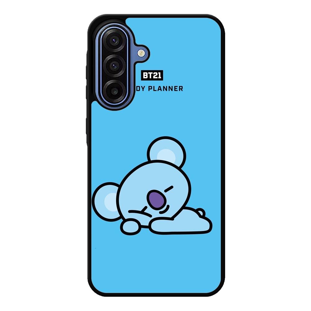 BT21 Samsung Galaxy A17 Case QC4259