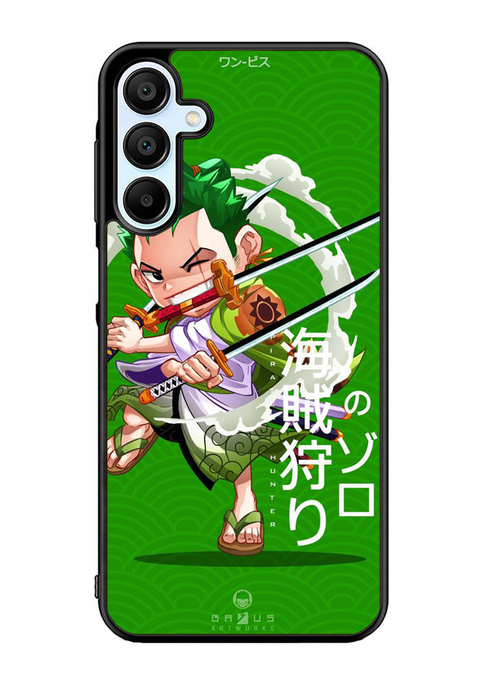 zoro one piece Samsung Galaxy A15 5G Case OV7340