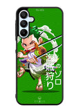 zoro one piece Samsung Galaxy A15 5G Case OV7340