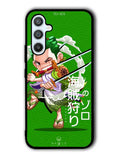 zoro one piece Samsung Galaxy A14 5G Case QC7340
