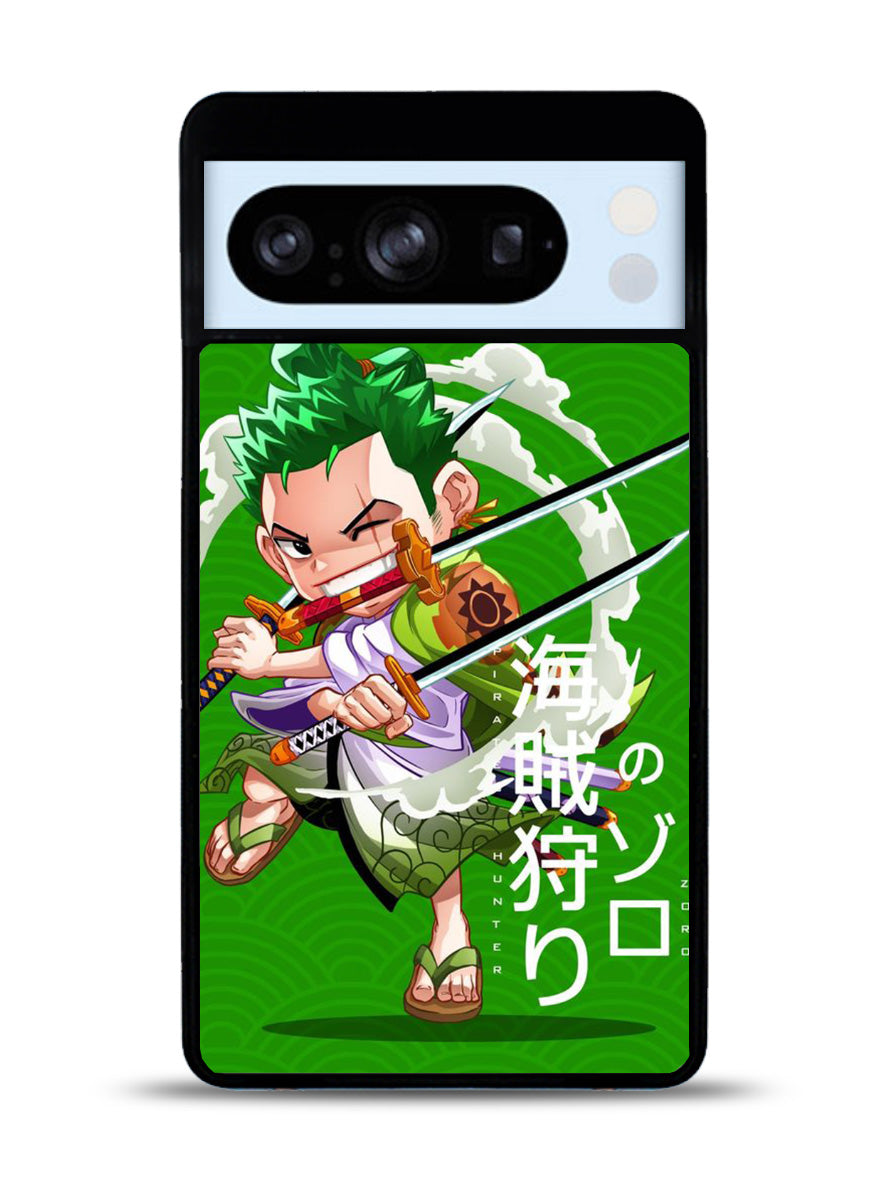 zoro one piece Google Pixel 8 Pro Case QC7340