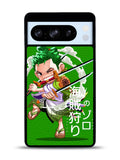zoro one piece Google Pixel 8 Pro Case QC7340