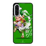zoro one piece Samsung Galaxy A36 5G Case RC7340