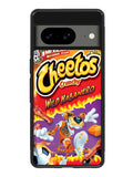 wild habanero cheetos Google Pixel 8A Case QC2009