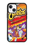 wild habanero cheetos iPhone 14 Plus Case QC2009