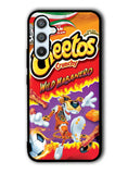 wild habanero cheetos Samsung Galaxy A54 5G Case OV2009