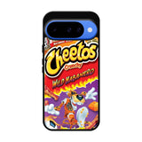 wild habanero cheetos Google Pixel 10 Case QC2009