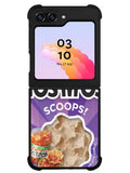 tostitos Samsung Galaxy Z Flip 5 5G 2023 Case OV7334