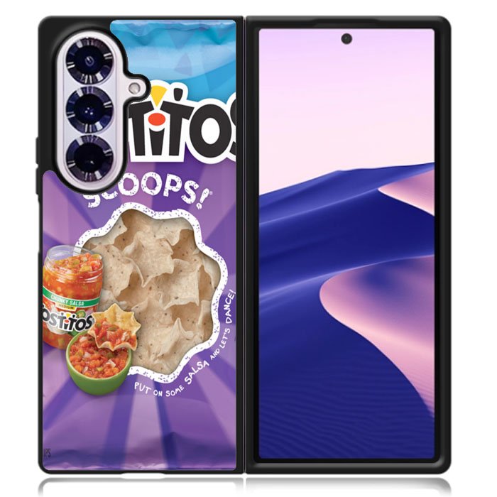tostitos Samsung Galaxy Z Fold 7 Case OV7334
