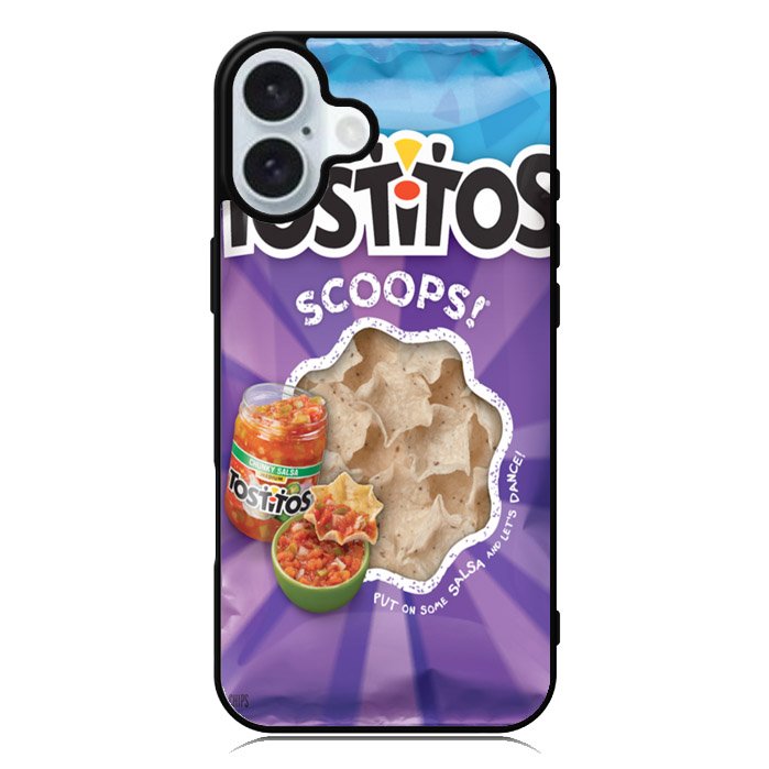 tostitos iPhone 16 Case QC7334