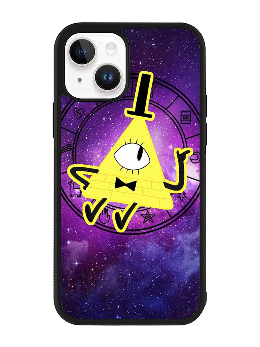 gravity falls iPhone 14 Plus Case QC7298