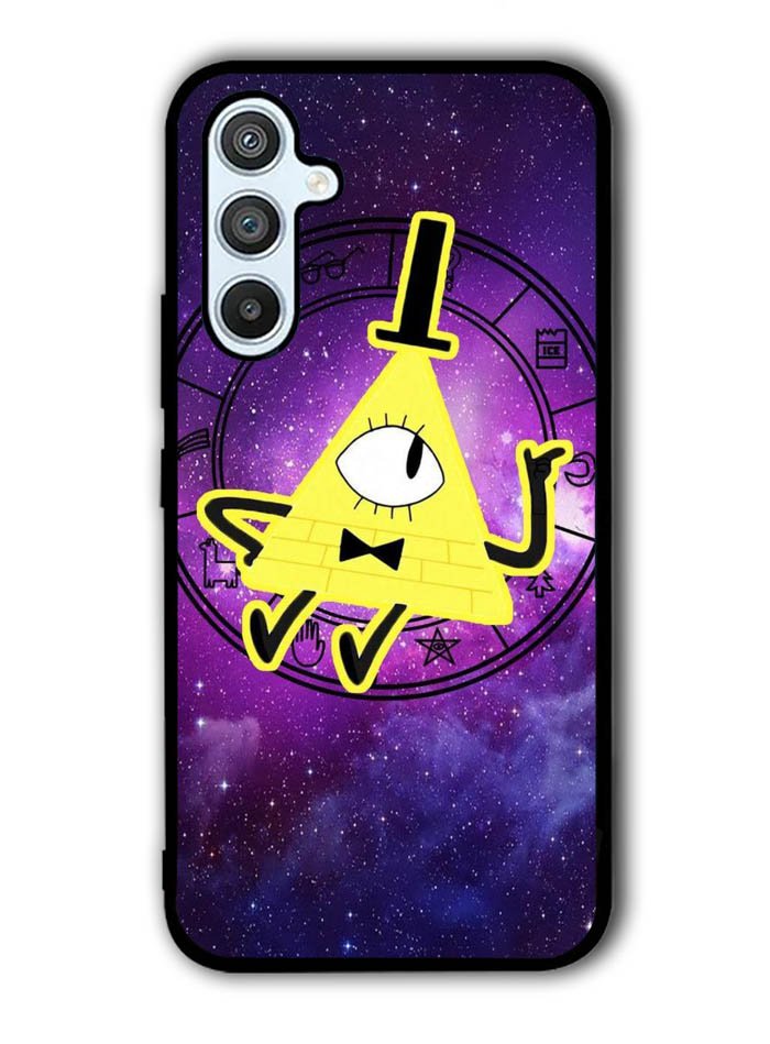 gravity falls Samsung Galaxy A14 5G Case QC7298