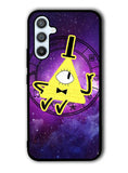 gravity falls Samsung Galaxy A14 5G Case QC7298