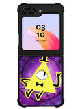 gravity falls Samsung Galaxy Z Flip 5 5G 2023 Case OV7298