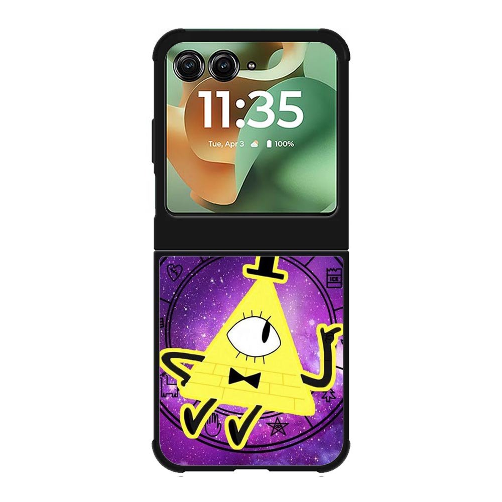 gravity falls Motorola Moto RAZR 2025 Case OV7298