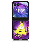 gravity falls Motorola Moto Razr Plus 2024 , Moto Razr+ 2024 Case OV7298